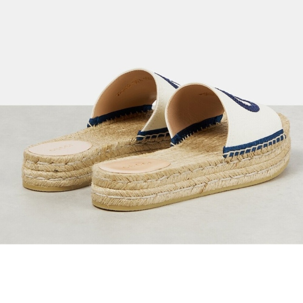 Gucci Sandals Espadrilles - Picture 2 of 3